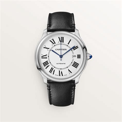 ronde must de cartier watch 40mm